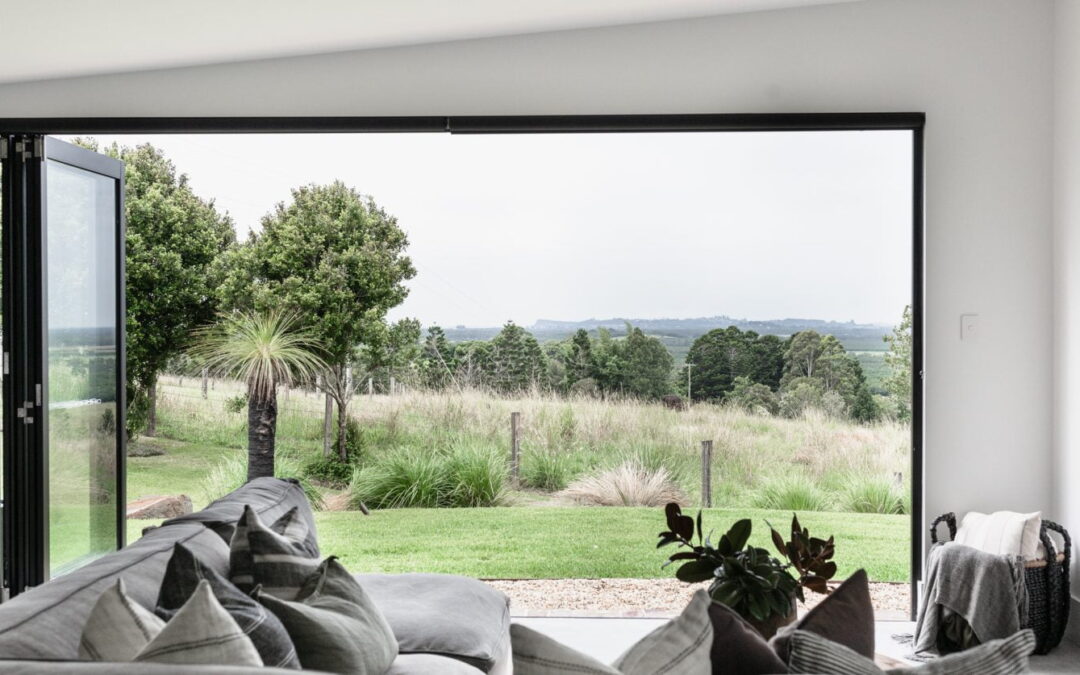 bifold door sunshine coast