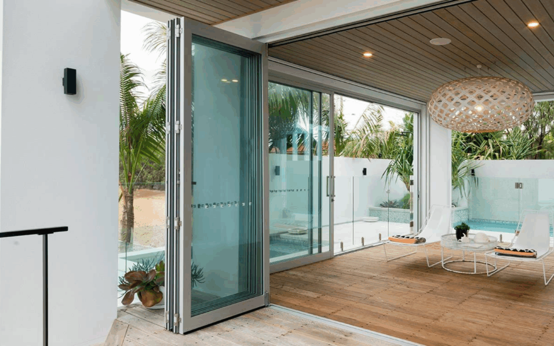 Bifold Doors Sunshine Coast: The Ultimate Entertaining Upgrade